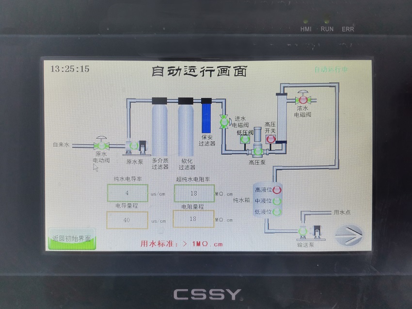 水思源【案例精選】涉縣腫瘤醫(yī)院（一）